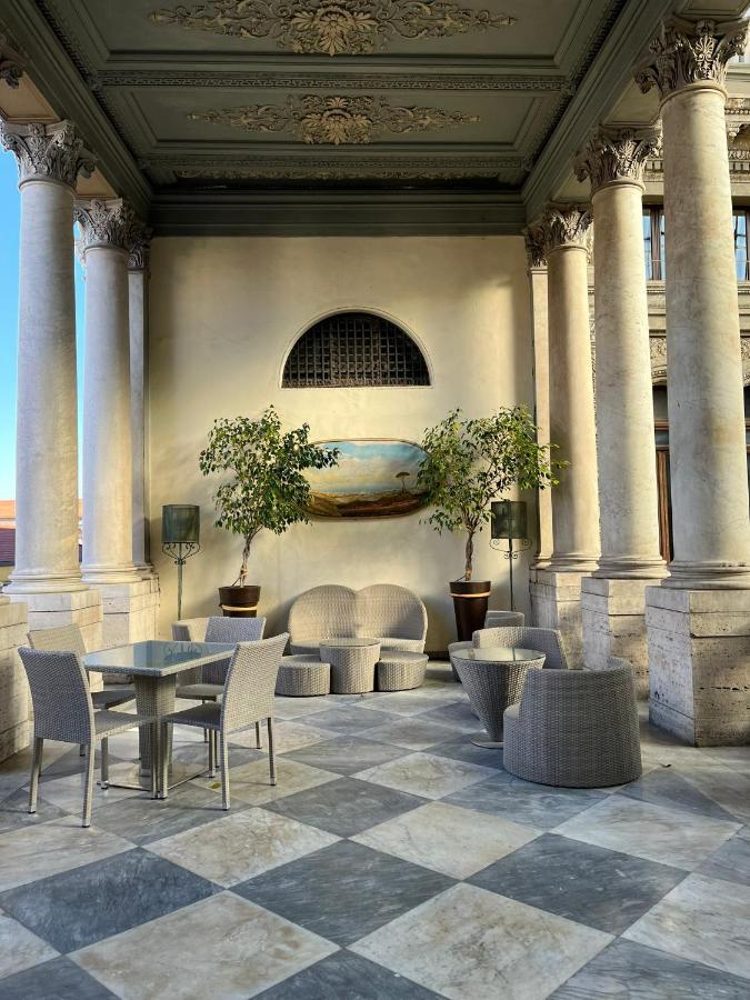 Junior Suite Terrace