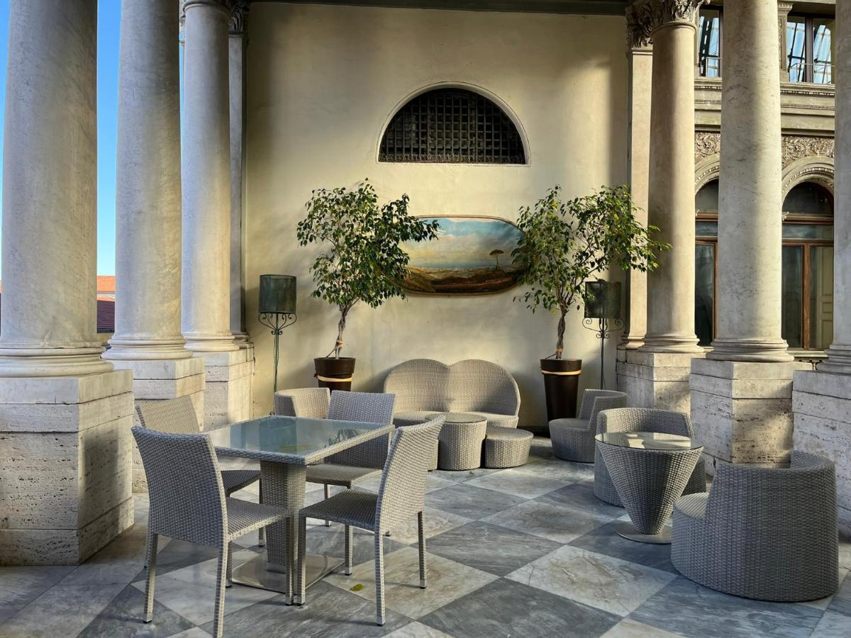 Junior Suite Terrace
